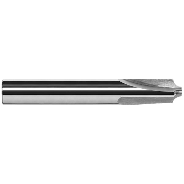 Corner Rounding End Mill - 3 Flute - Flared